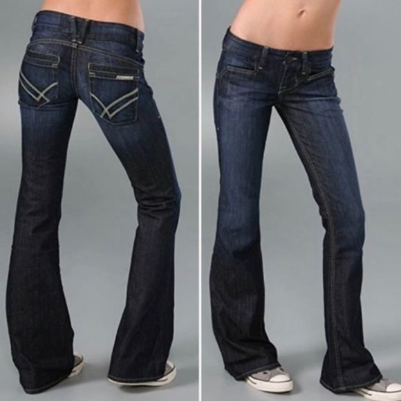 Size 26?William?Rast Savoy Regular Rise?Trouser - Picture 8 of 9